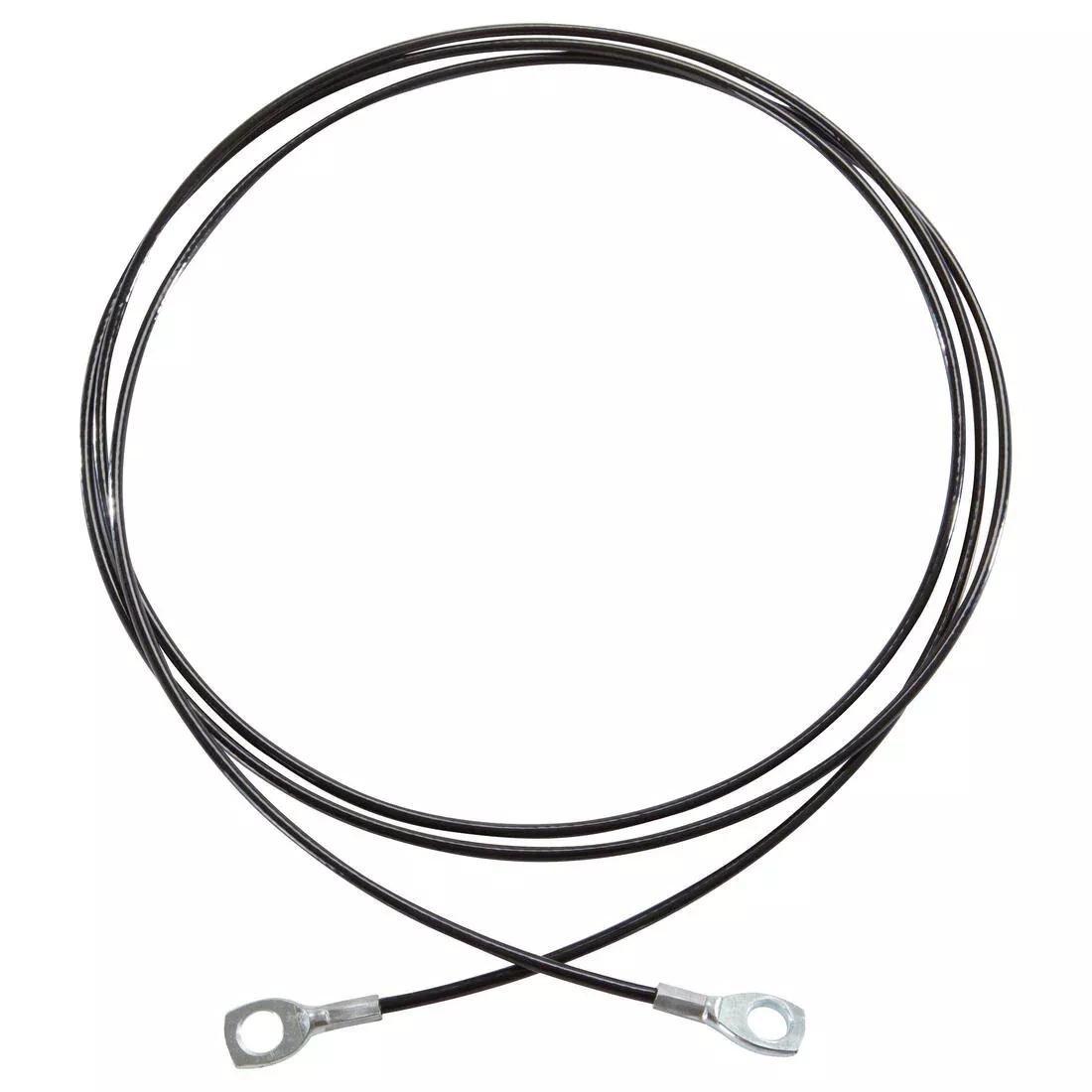 Unisex Accessories Cable 2800mm, No Color, large image number 0