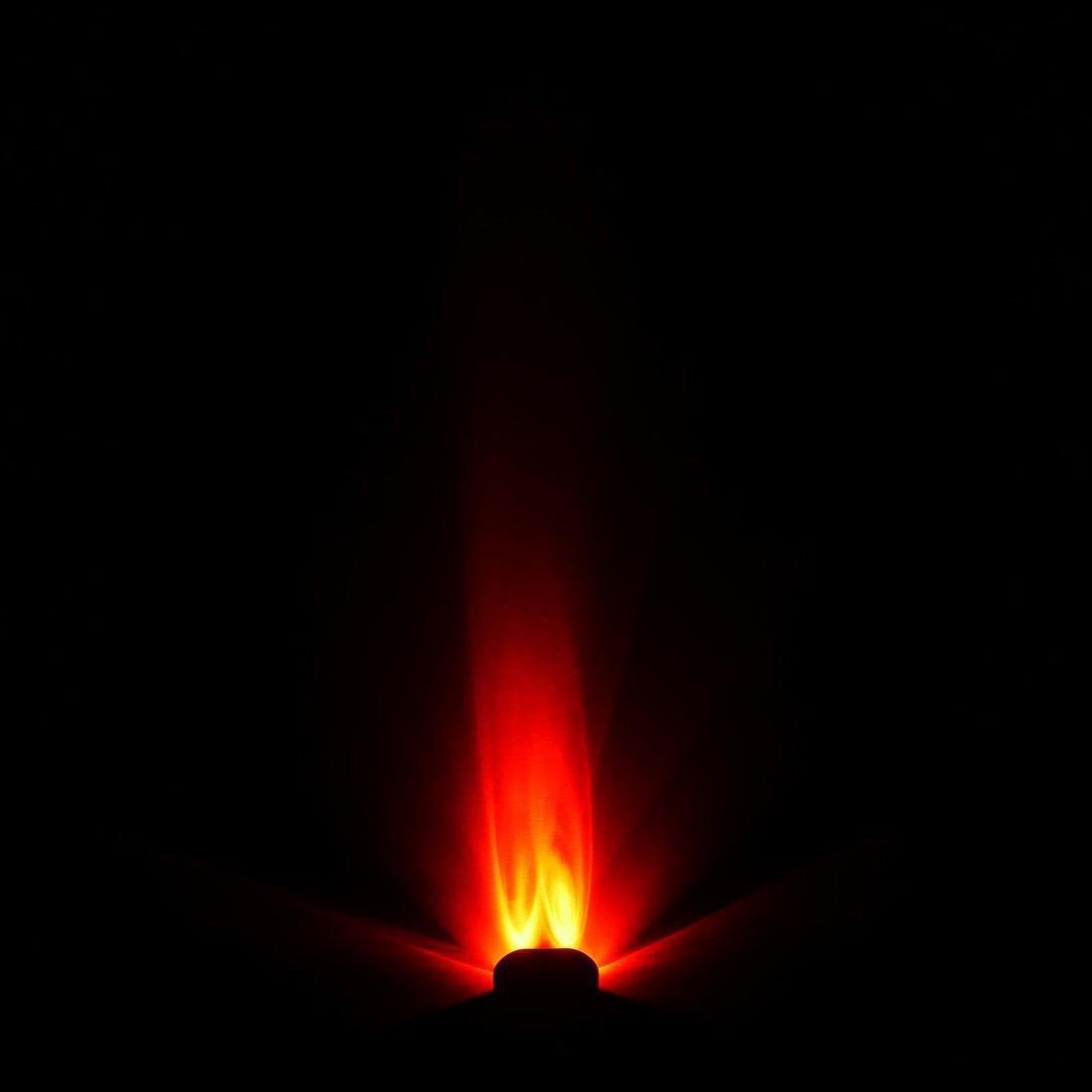 مصباح دراجة خلفي إل إي دي يعمل بالبطارية س.ل.100، أسود, , large image number 13