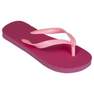 OLAIAN - EU 35-36  Girls' Flip-Flops 100, Begonia Pink