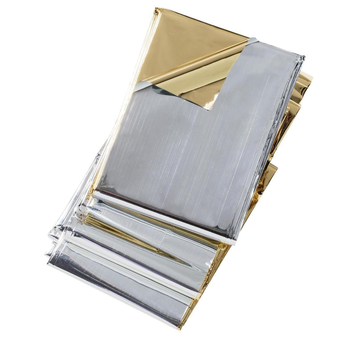 Unique Size  Survival Blanket, Butterscotch, 5401_000, large image number 2