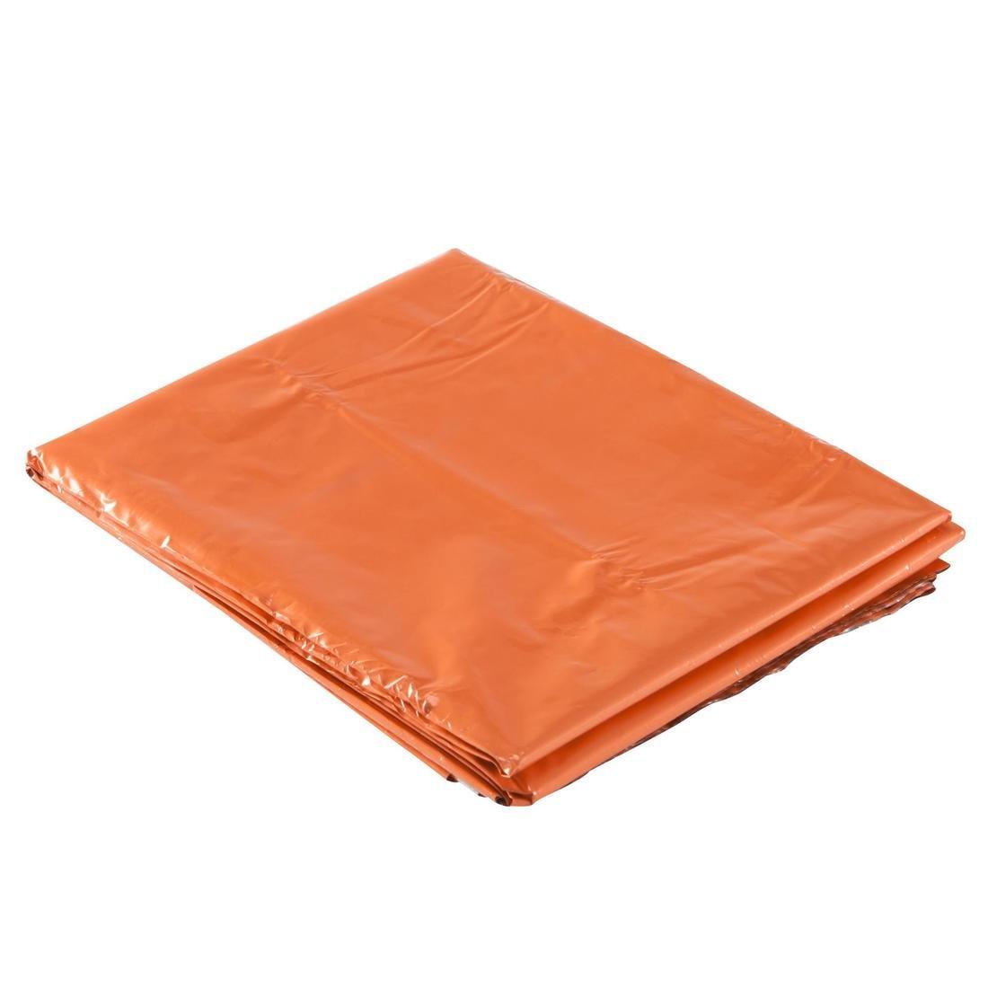 Unique Size  Survival Blanket, Butterscotch, 5401_000, large image number 6