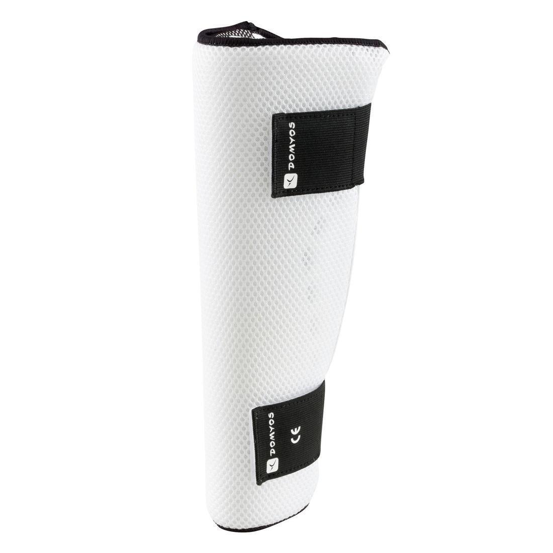 Air Cooling Shin Guard - White, No Color, large image number 0