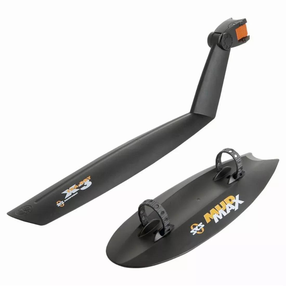 Mudmax + Xtra Dry 3 Kit, Black, 5401_000, large image number 0