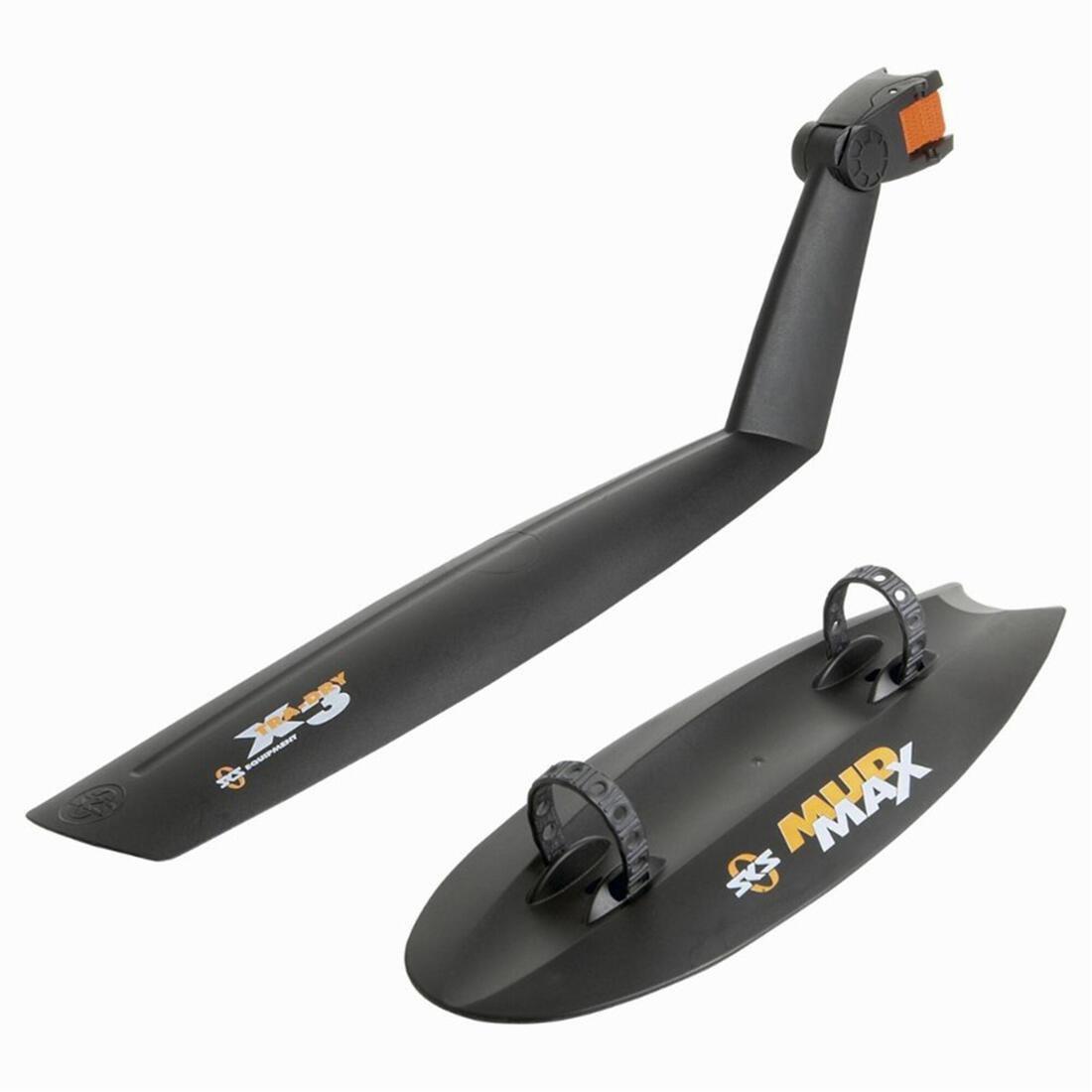 Mudmax + Xtra Dry 3 Kit, Black, 5401_000, large image number 12