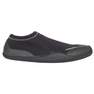 TRIBORD - حذاء قوارب الكاياك من النيوبرين مقاس 1.5 مم، أسود، مقاس 35-36 أوروبي