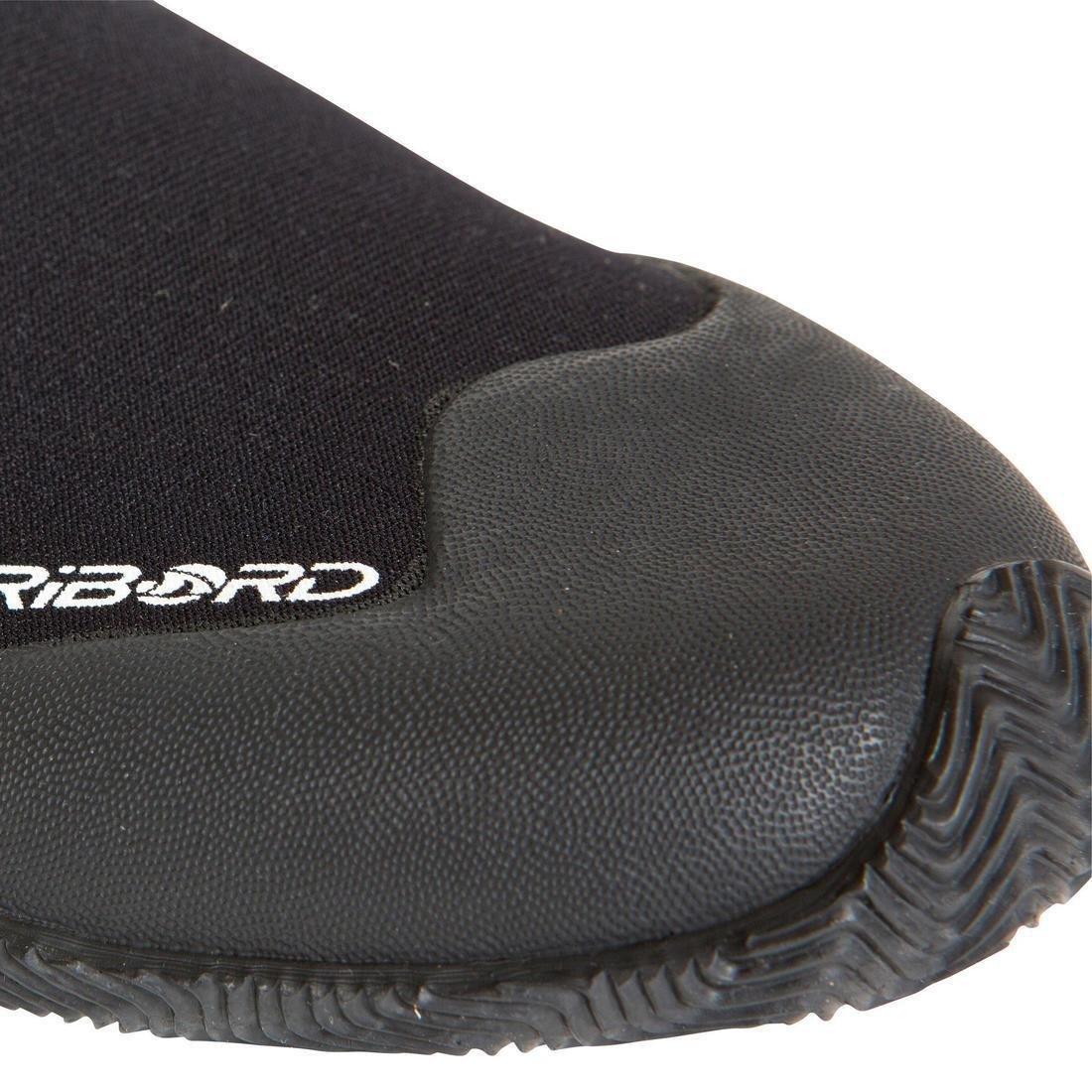 حذاء قوارب الكاياك من النيوبرين مقاس 1.5 مم، أسود، مقاس 35-36 أوروبي, No Color, large image number 10