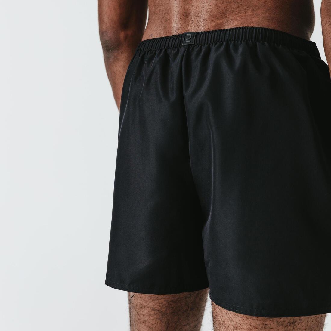 Medium  Ekiden Running Shorts, Black, , large image number 8