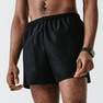 KALENJI - XL  Ekiden Running Shorts, Black