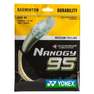 YONEX - Badminton String Nanogy 95 - Amber