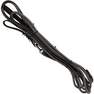 FOUGANZA - FS  Romeo Horse Riding Leather/Rope Running Reins, Black