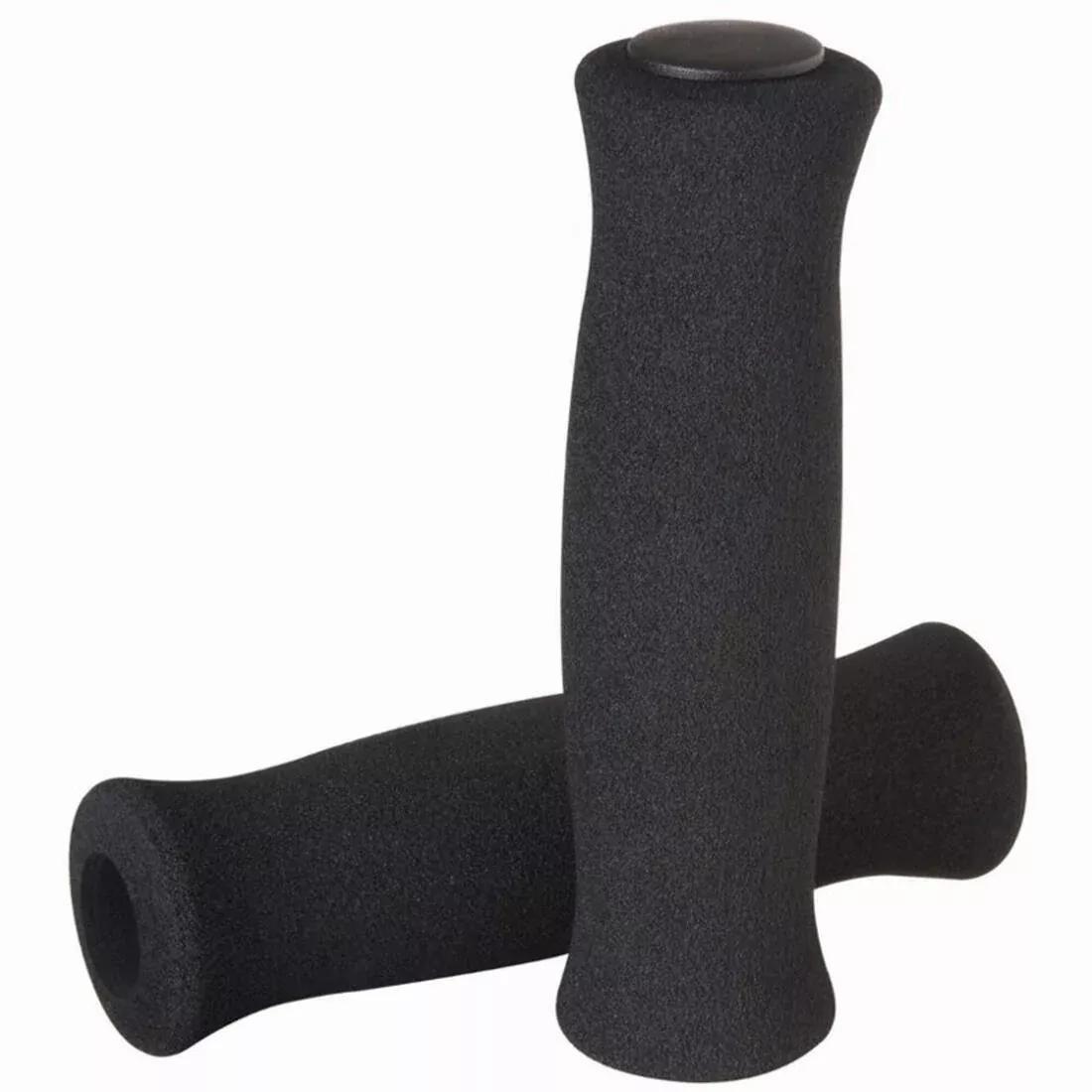 Bike Foam Grips 100, No Color, large image number 0