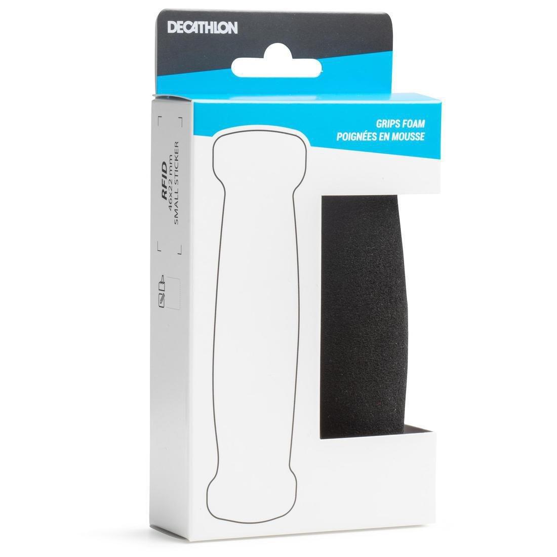 Bike Foam Grips 100, No Color, large image number 1