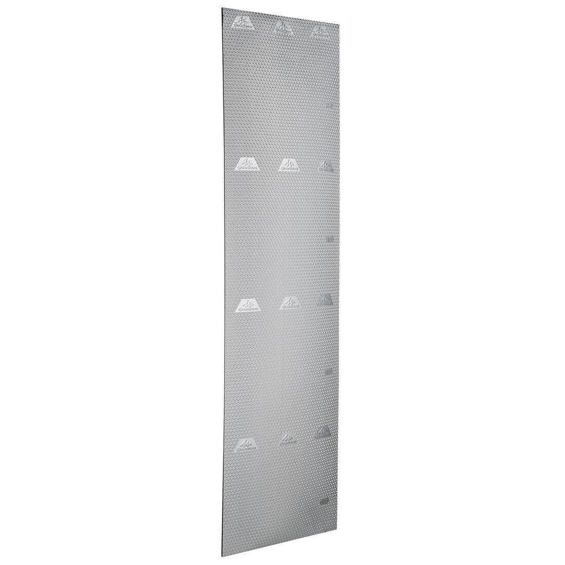 Foam Mattress, Grey, Pewter, No Color, large image number 0