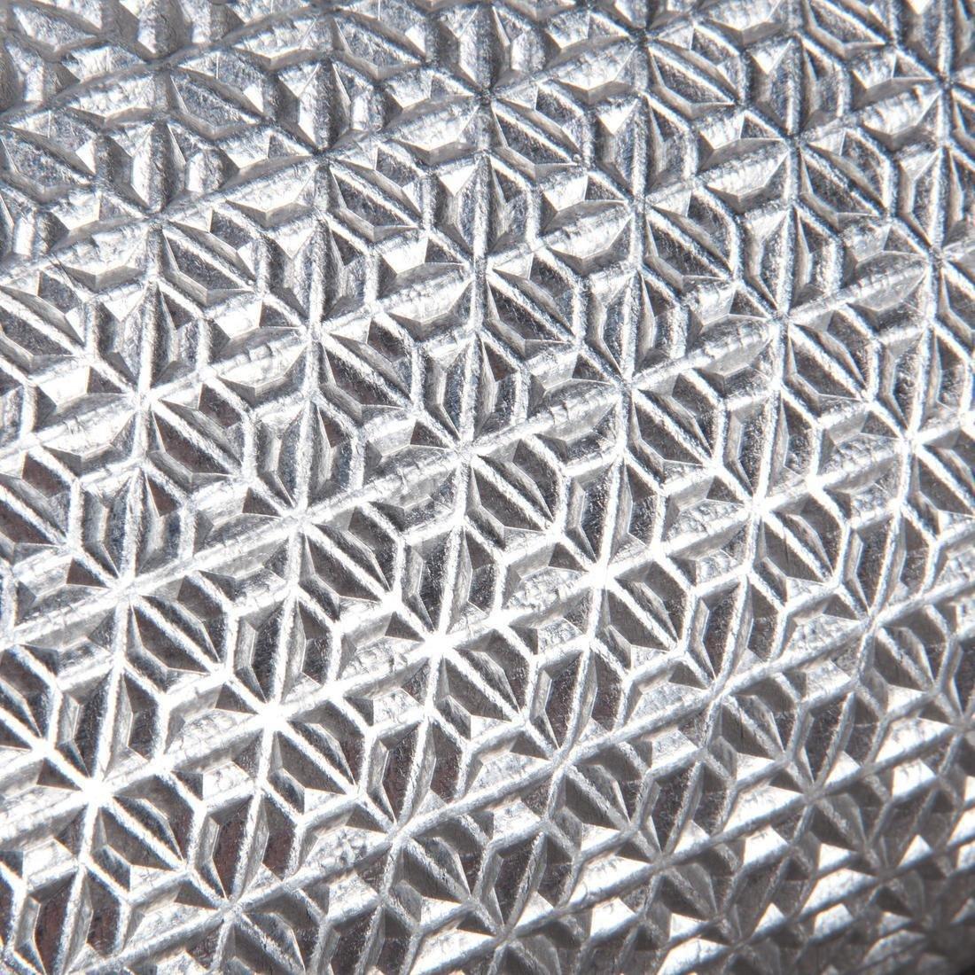 Foam Mattress, Grey, Pewter, No Color, large image number 3