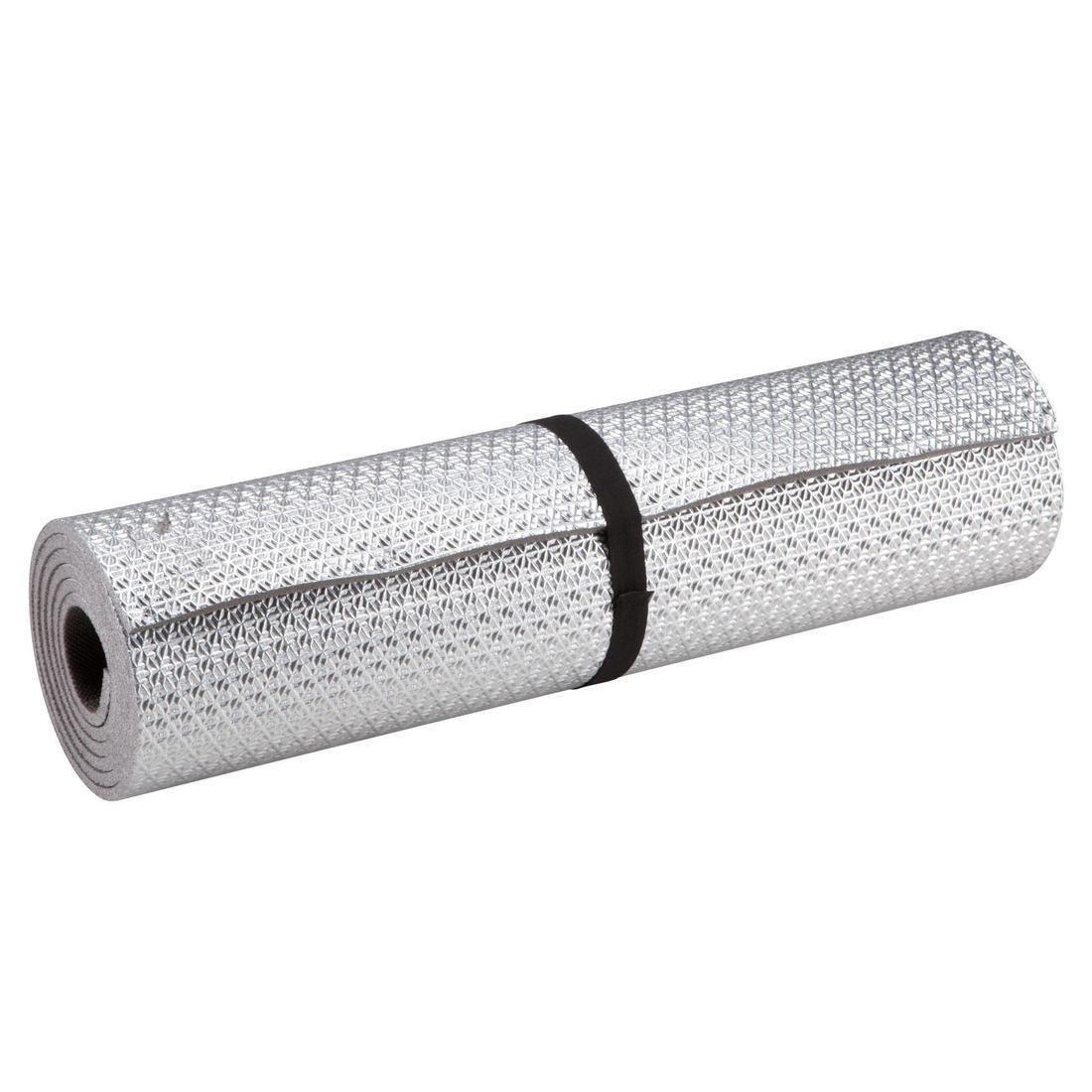 Foam Mattress, Grey, Pewter, No Color, large image number 4