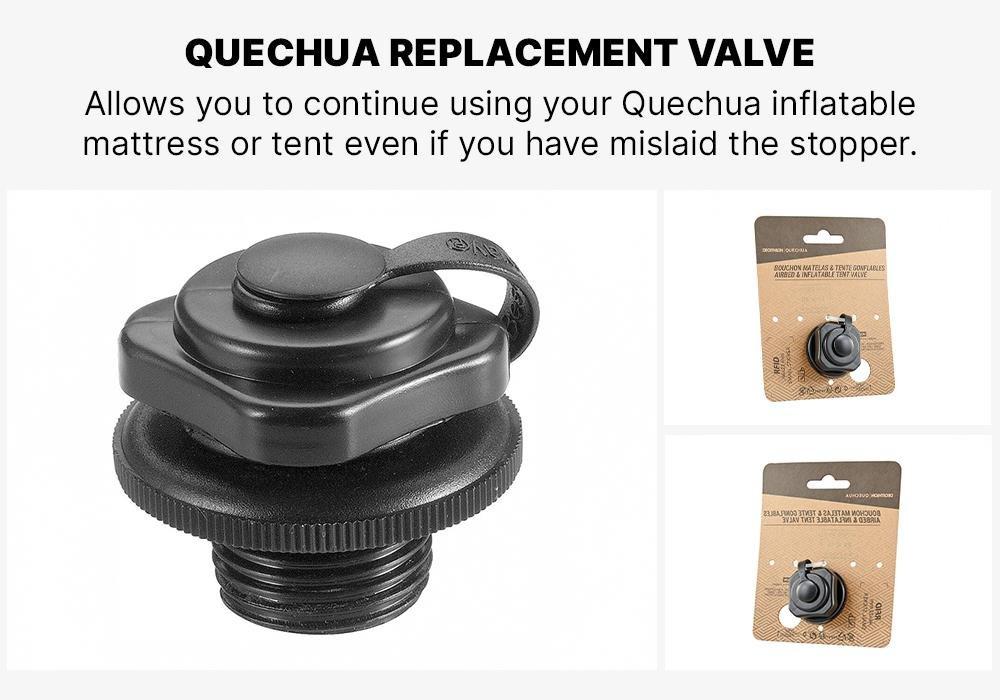 Replacement Valve, Compatible With Our Inflatable Mattresses And Tents, No Color, large image number 5