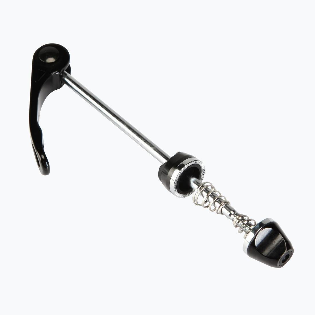 Road Biking Quick Release for Front and Rear Wheels, , large image number 1