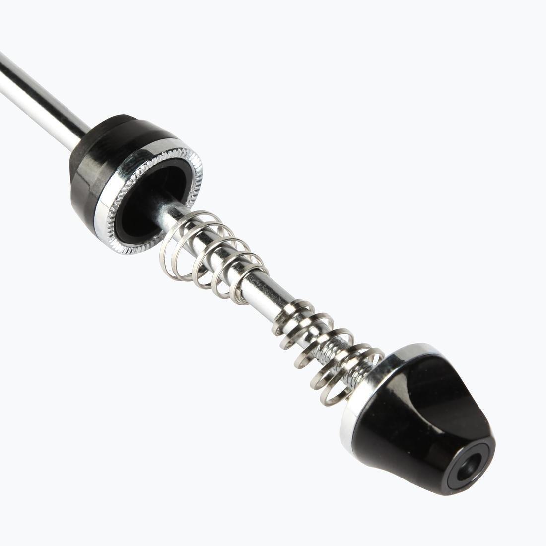 Road Biking Quick Release for Front and Rear Wheels, , large image number 2