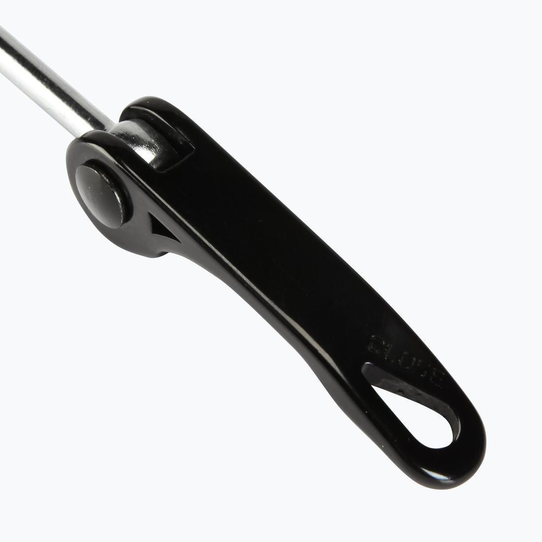 Road Biking Quick Release for Front and Rear Wheels, , large image number 3