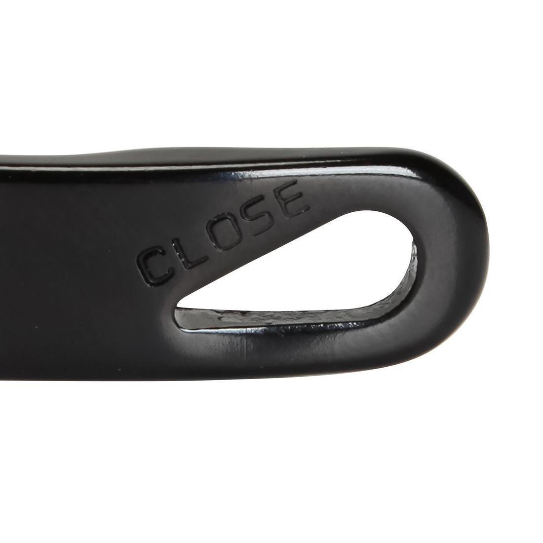 Road Biking Quick Release for Front and Rear Wheels, , large image number 5
