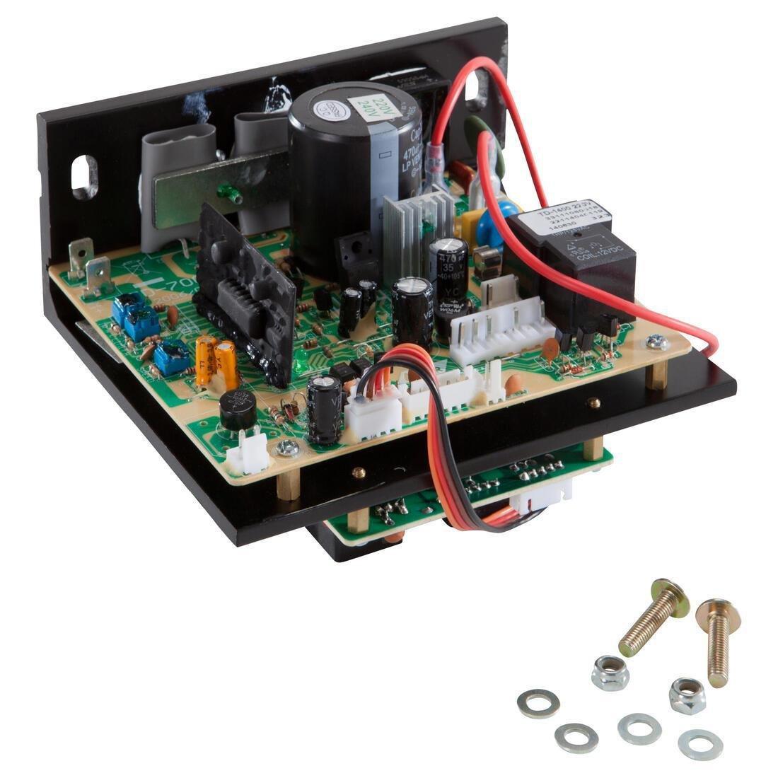 Black Treadmill Control Board, No Color, large image number 1