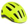 BTWIN - Medium  City Cycling Helmet 500, Fluo Yellow