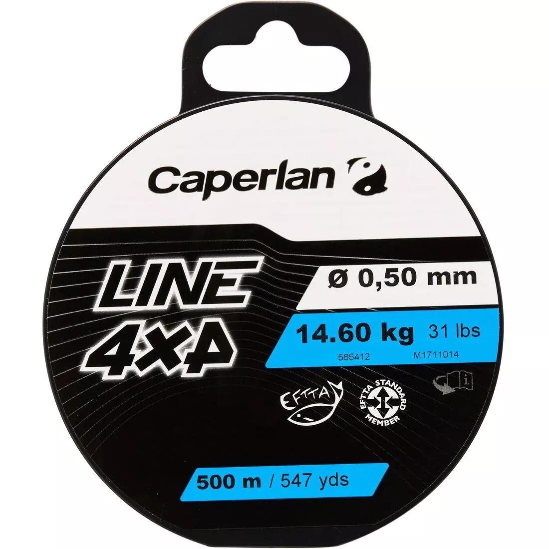 4X4 Line - 500m, Blue, No Color, large image number 3