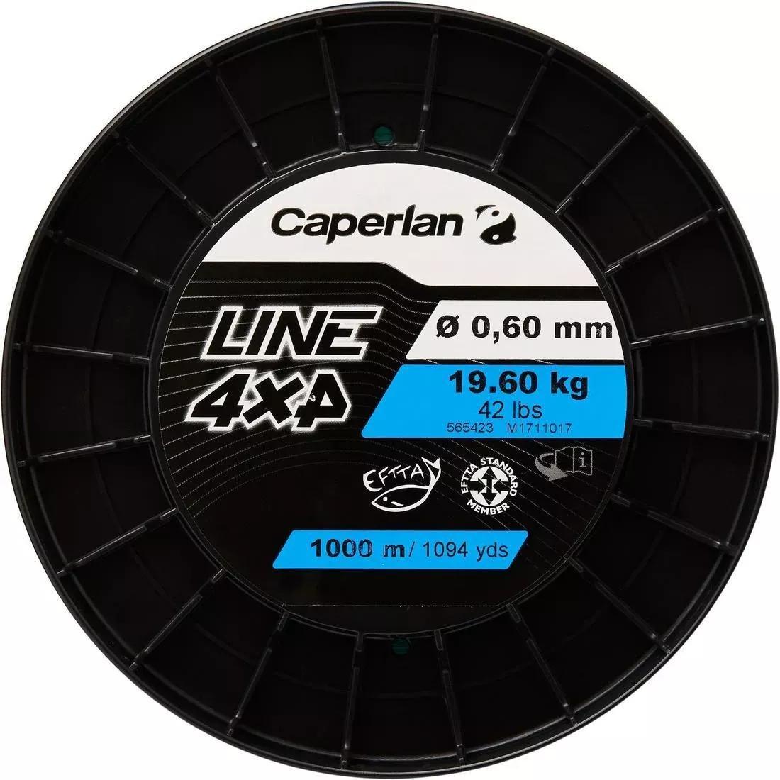 CAPERLAN--4X4 LINE 1000 METERS ., 5401_000, large image number 1