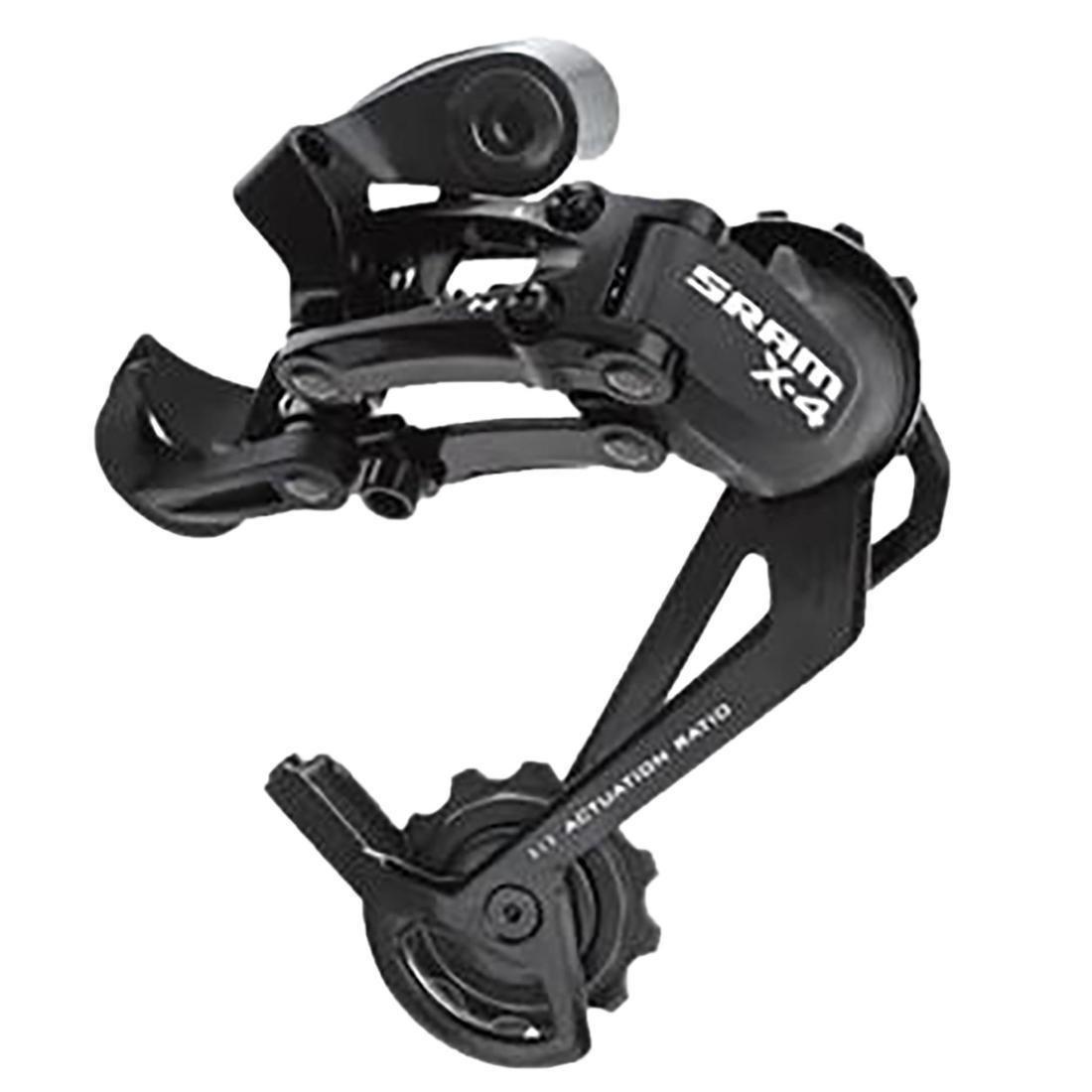 SRAM - Rear Derailleur 7, to 9-Speed X4