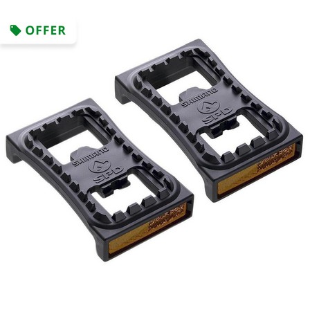 SHIMANO - Clipless Pedals Adaptor SMPD22