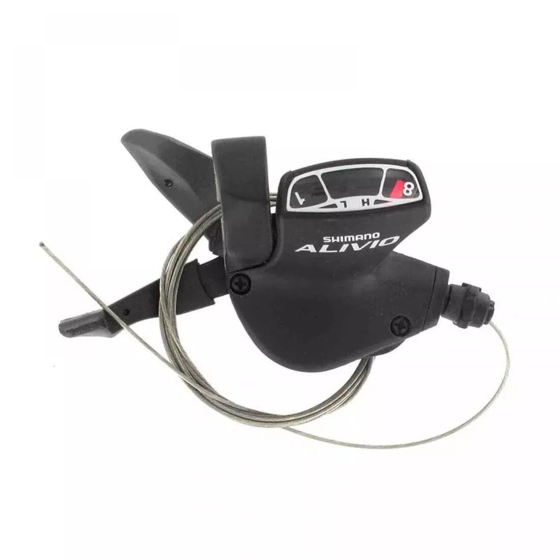 DEFAULT Shifter Rear Derailleur 8-Speed Shimano Acera, No Color, large image number 0