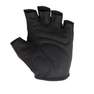 BTWIN - 8-9Y  100 Kid's Cycling Gloves, Black