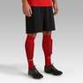 KIPSTA - 2XL  Adult Football Eco-Design Shorts F100, Snow White