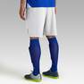 KIPSTA - XL  Adult Football Eco-Design Shorts F100, Black