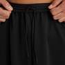 KIPSTA - XL  Adult Football Eco-Design Shorts F100, Black