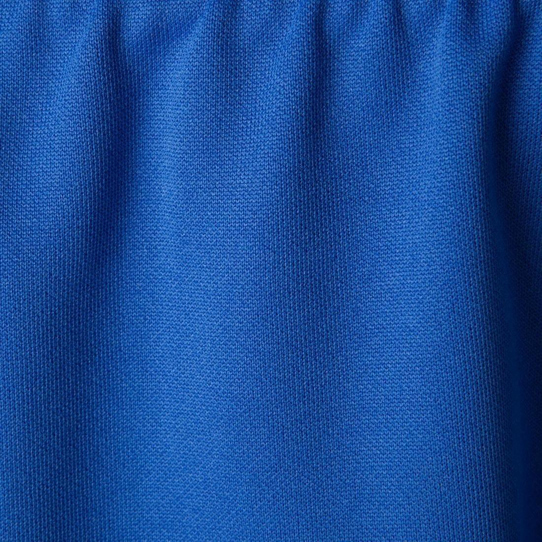 12-13 Years  F100 Kids' Football Shorts, Black, No Color, large image number 9