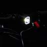 ELOPS - LED Front / Rear USB Bike Light SL 500, Black