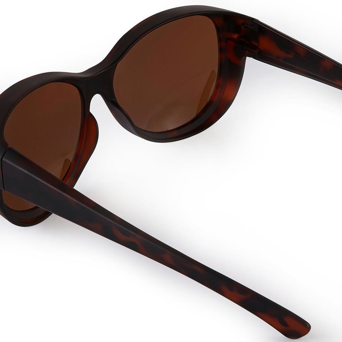 Over-Glasses MH OTG 500W Polarised Category 3 - Brown, , large image number 5