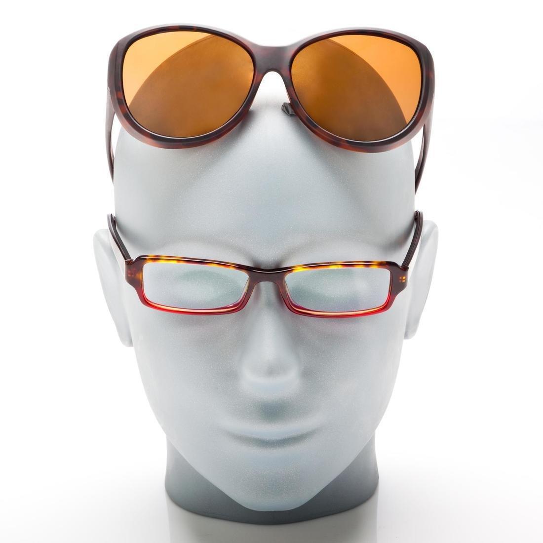 Over-Glasses MH OTG 500W Polarised Category 3 - Brown, , large image number 6