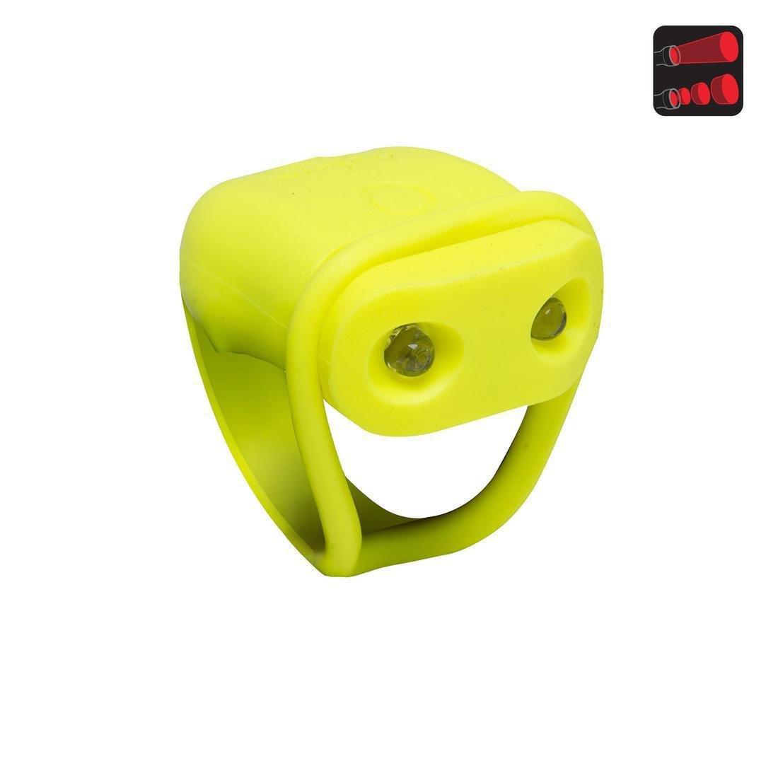 SL 100 Rear LED Battery-Powe Bike Light, Yellow, , large image number 10