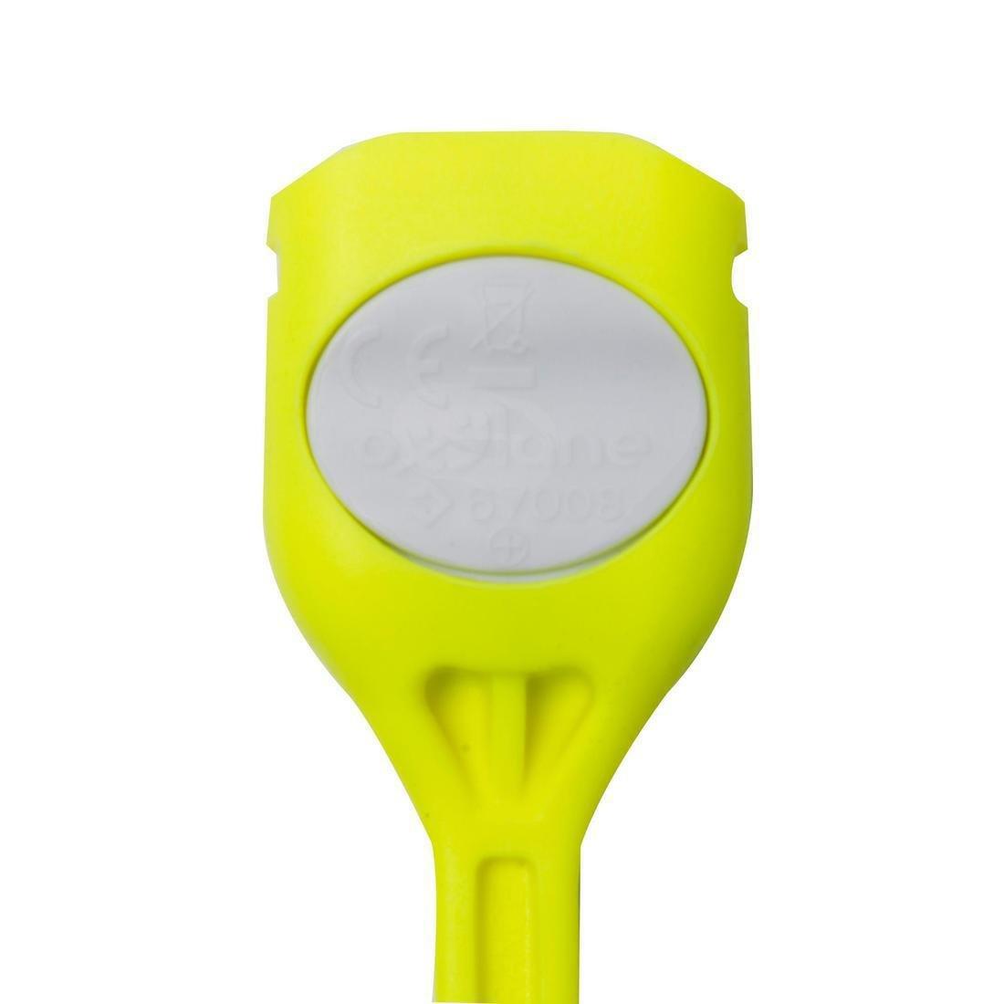 SL 100 Rear LED Battery-Powe Bike Light, Yellow, , large image number 12