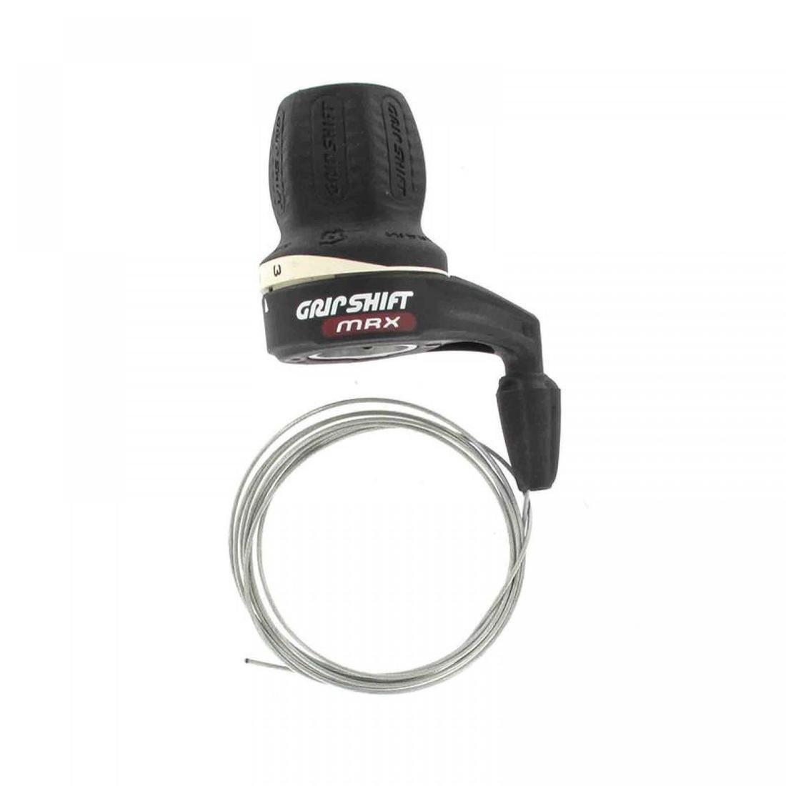 Twist Shifter 3-Speed Sram Mrx, No Color, large image number 5