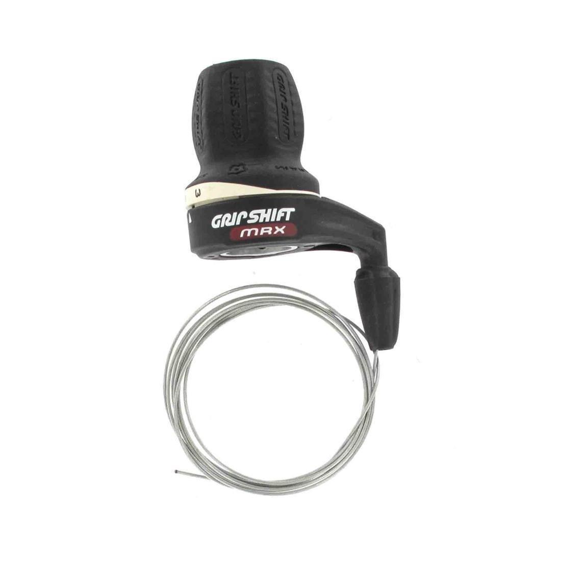 Twist Shifter 3-Speed Sram Mrx, No Color, large image number 8