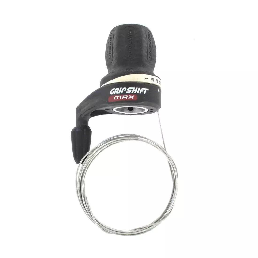 Twist shifter 7-speed Sram MRX, No Color, large image number 0