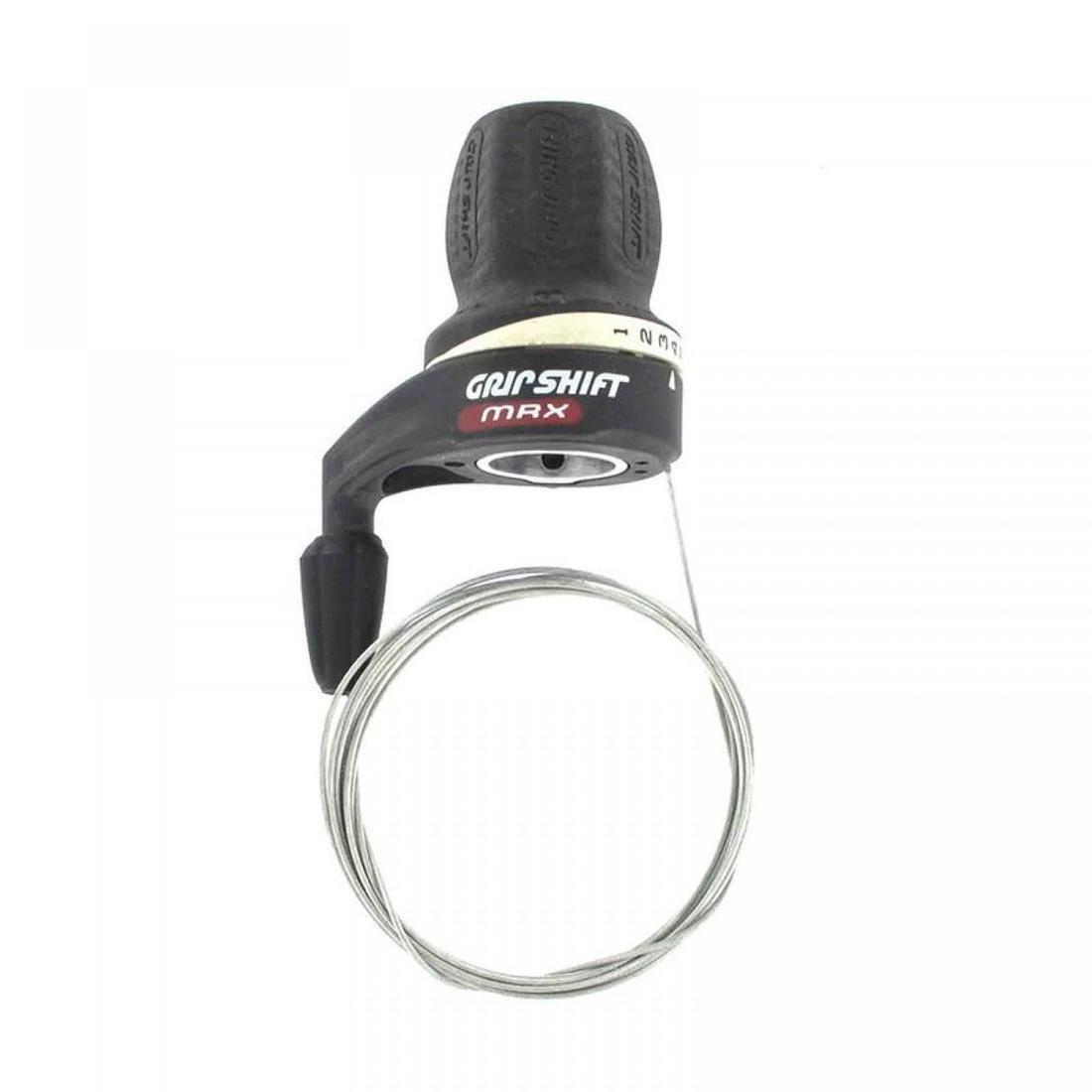 Twist shifter 7-speed Sram MRX, No Color, large image number 1