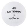 PONGORI - FB800 Table Tennis Balls 6-pack - White