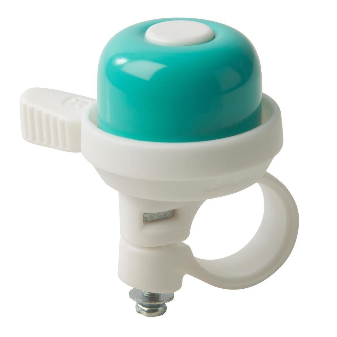 100 Bike Bell, Light Blue, No Color, large image number 0