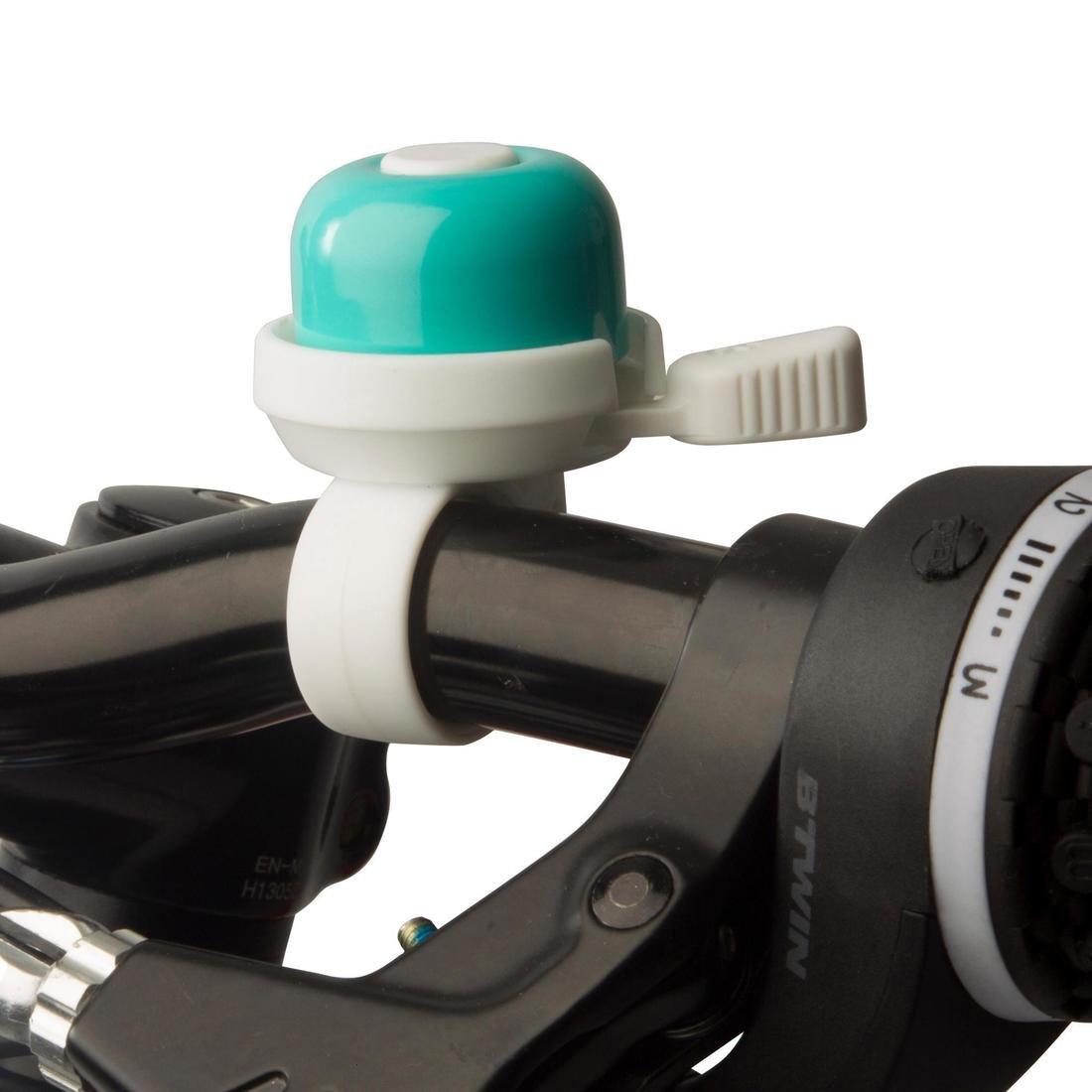 100 Bike Bell, Light Blue, No Color, large image number 6