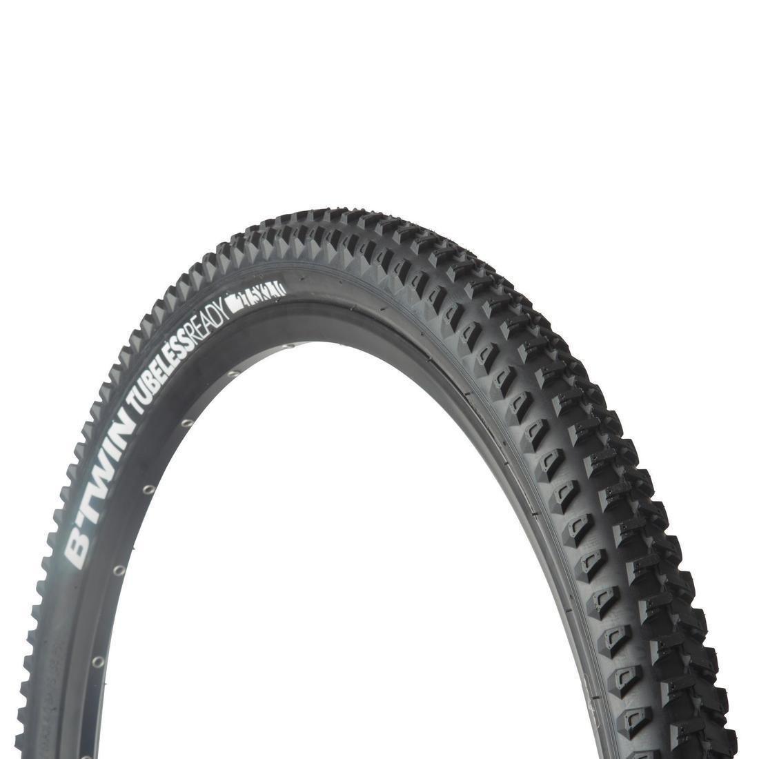 27.5x2.10 Tubeless Ready Mountain Bike Tyre, , large image number 0