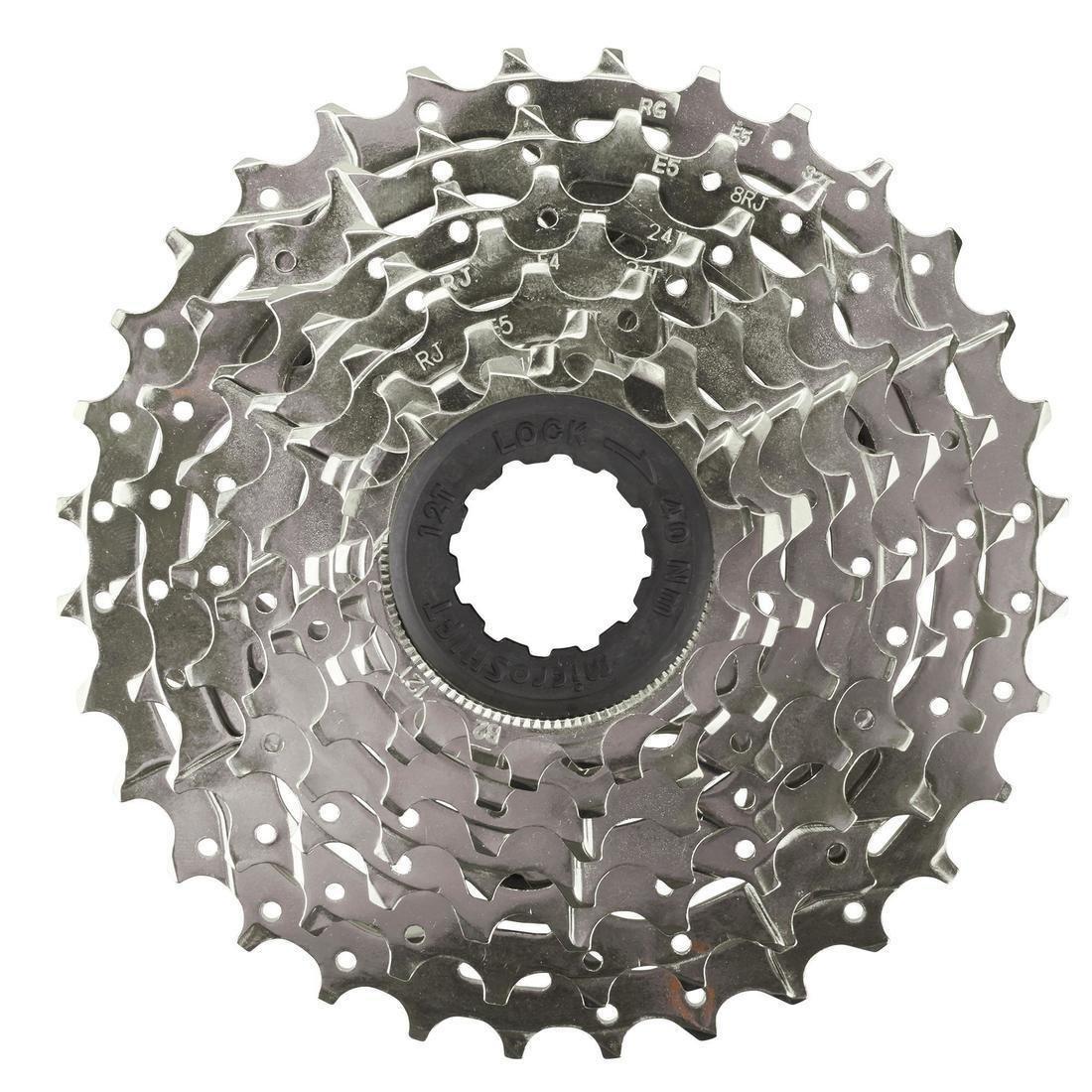 12X32 8-Speed Cassette, , large image number 0